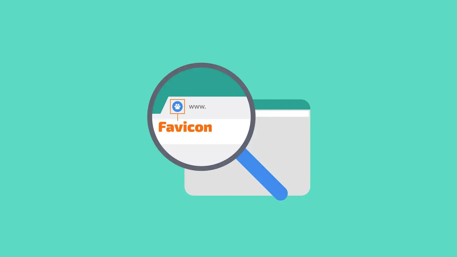 فاوآیکون (Favicons)