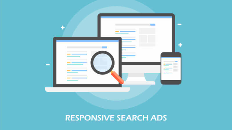 تبلیغات ریسپانسیو جستجو (Responsive Search Ads)